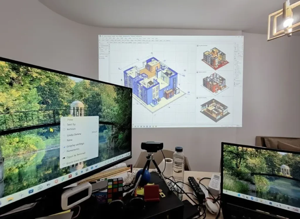 Bureau d'architecture à Bizerte : bureau d'études et de conception de projets immobiliers