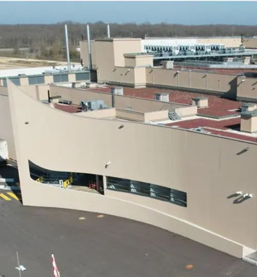 Construction de data centers Dijon