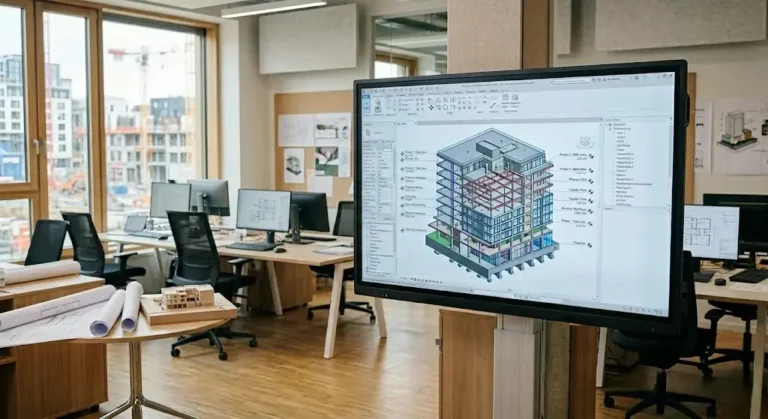 BIM : comment l&rsquo;intégrer dans vos projets de construction en 2026.