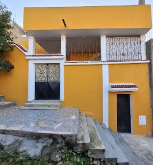 Découvrez le projet de Surélévation de logement en R+2 à Bizerte