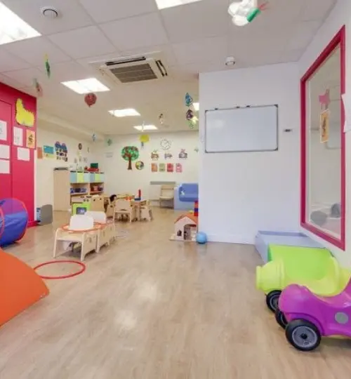 crèche municipale