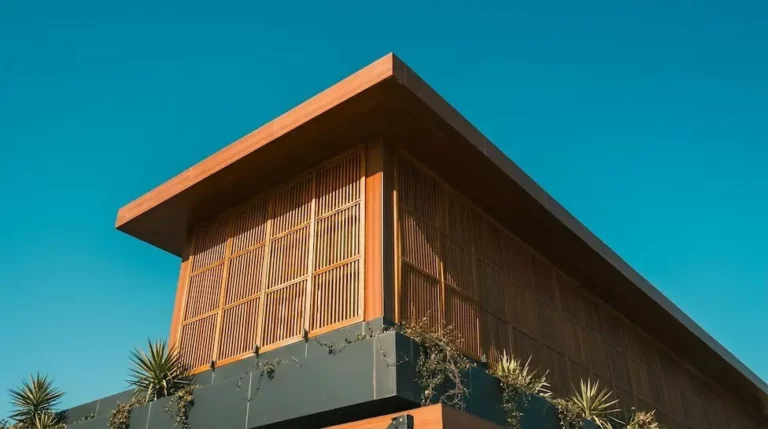 Architecture durable : l&rsquo;art de construire avec la nature