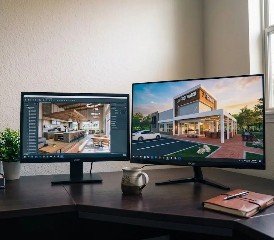 expertise en BIM pour des modélisations 3d parfaites