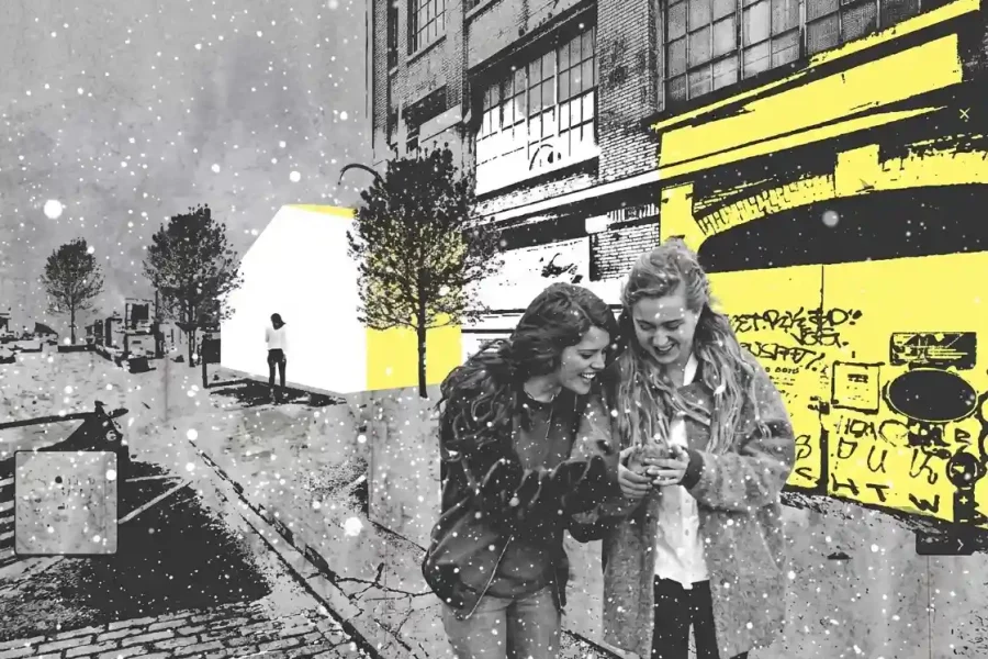 projet de réhabilitation du CFPTS au bagnolet