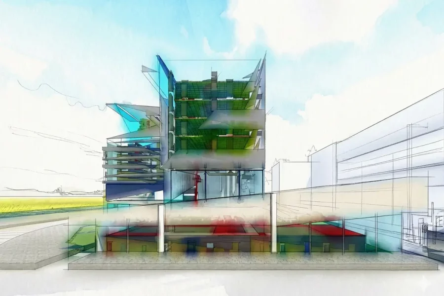 hotel lac 2